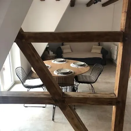 Appartement Cosy 2-4 Personnes Leutenheim Exterior foto