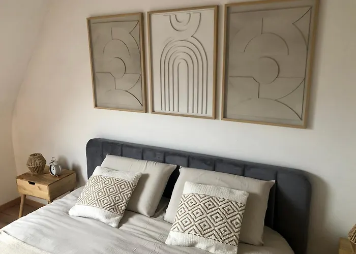 Appartement Cosy 2-4 Personnes