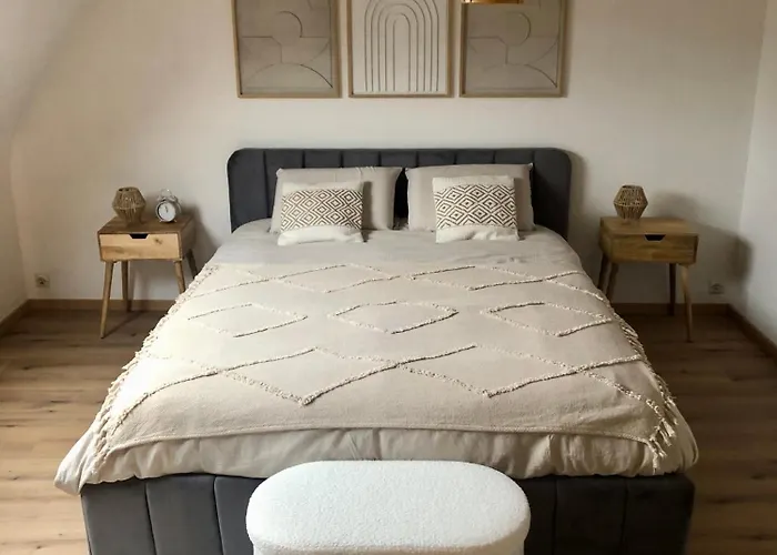 Appartement Cosy 2-4 Personnes
