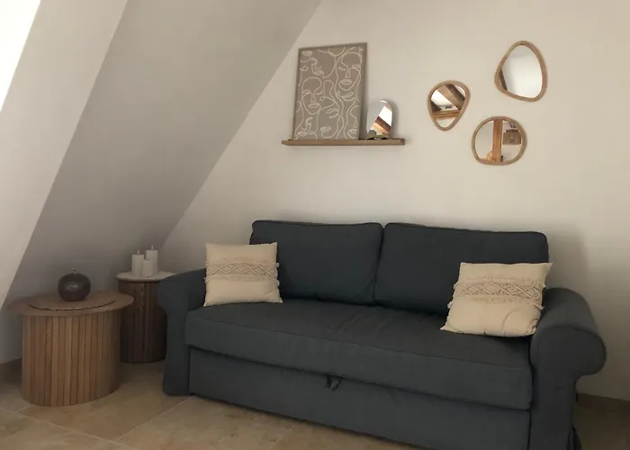 Appartement Cosy 2-4 Personnes