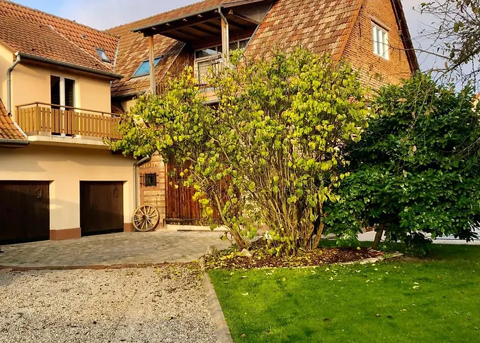 Appartement Cosy 2-4 Personnes