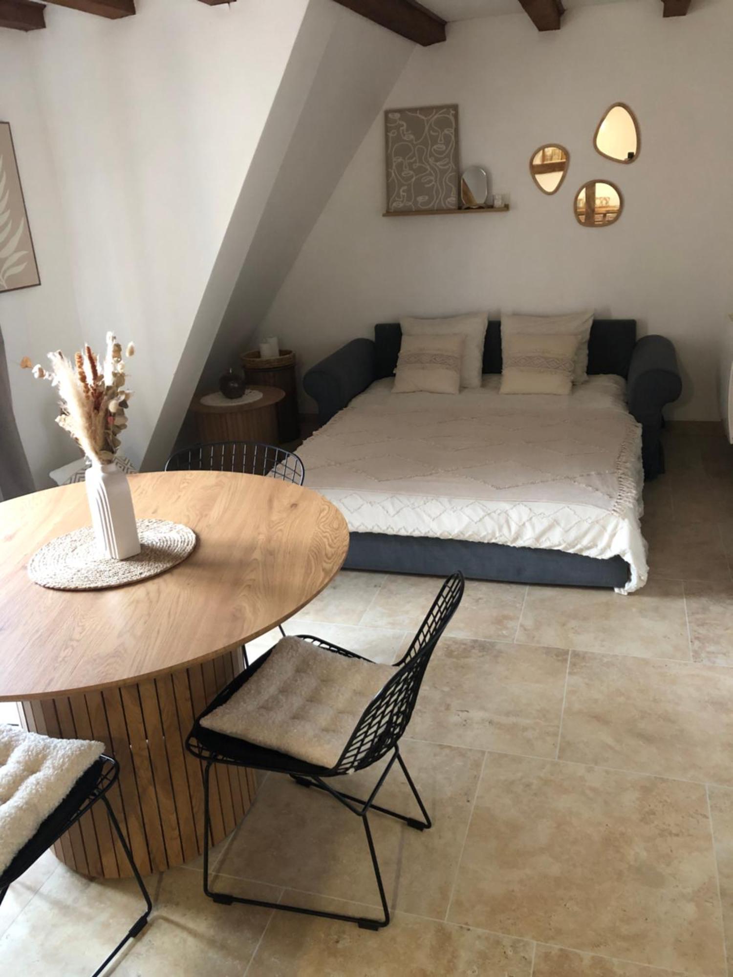 Cosy 2-4 Personnes Apartment Leutenheim