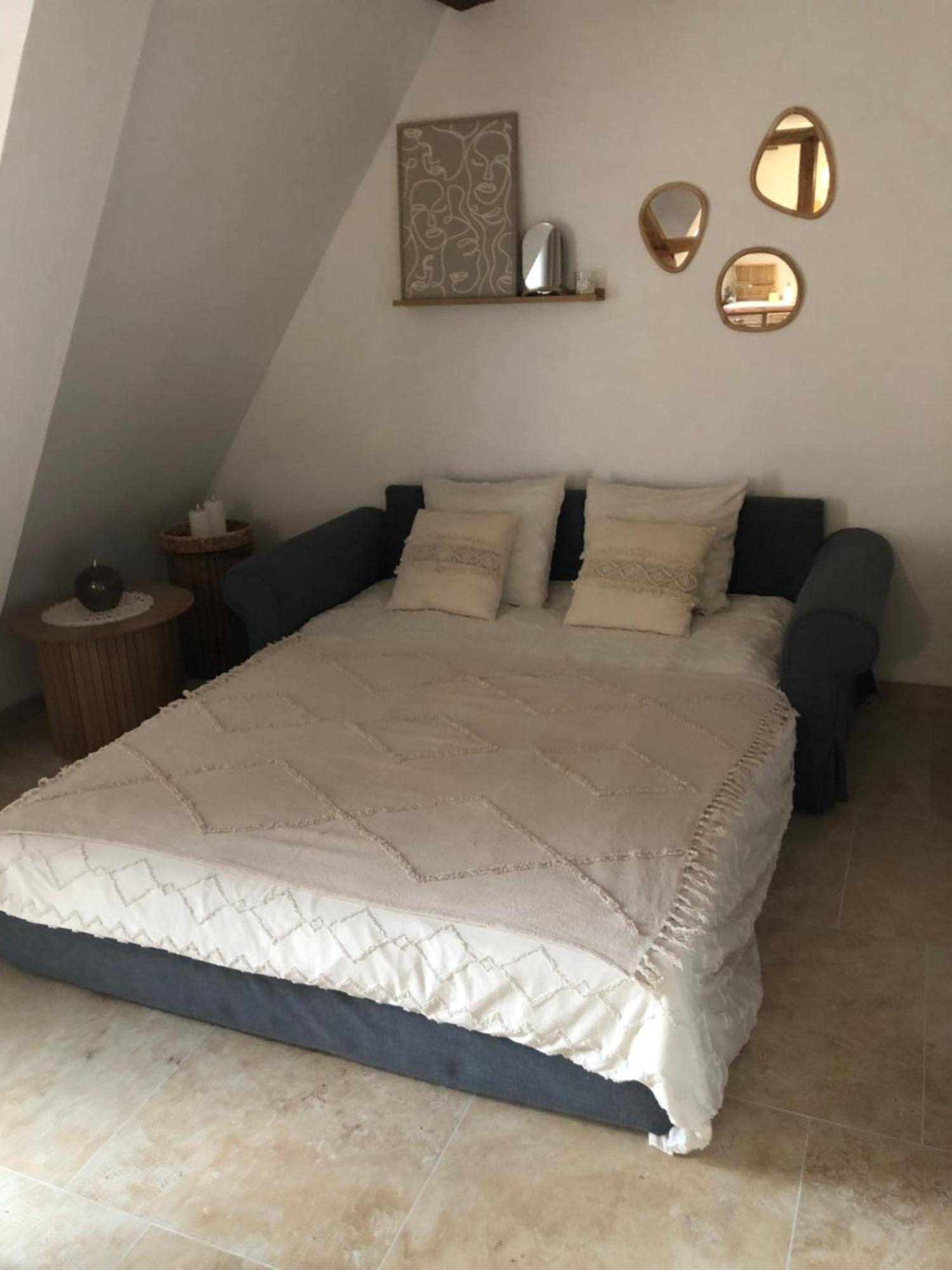 Apartment Cosy 2-4 Personnes Leutenheim